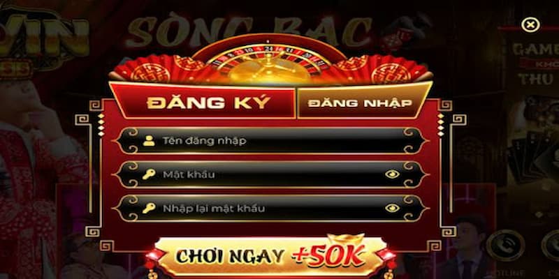 Các bước chi tiết để đăng ký Iwin siêu nhanh chóng