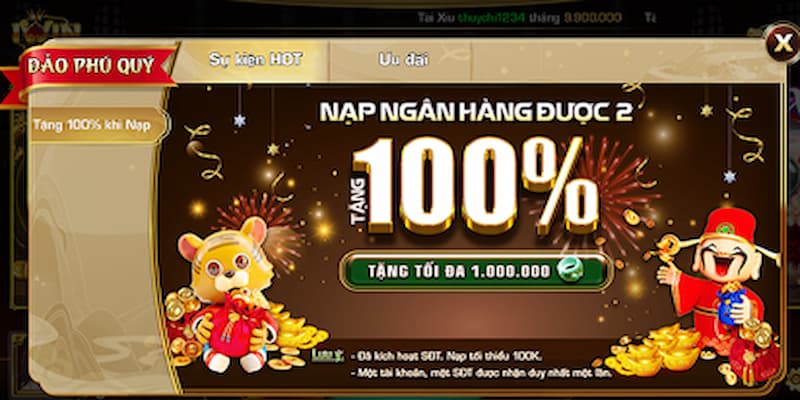 Lưu ý khi nhận thưởng khuyến mãi Iwin